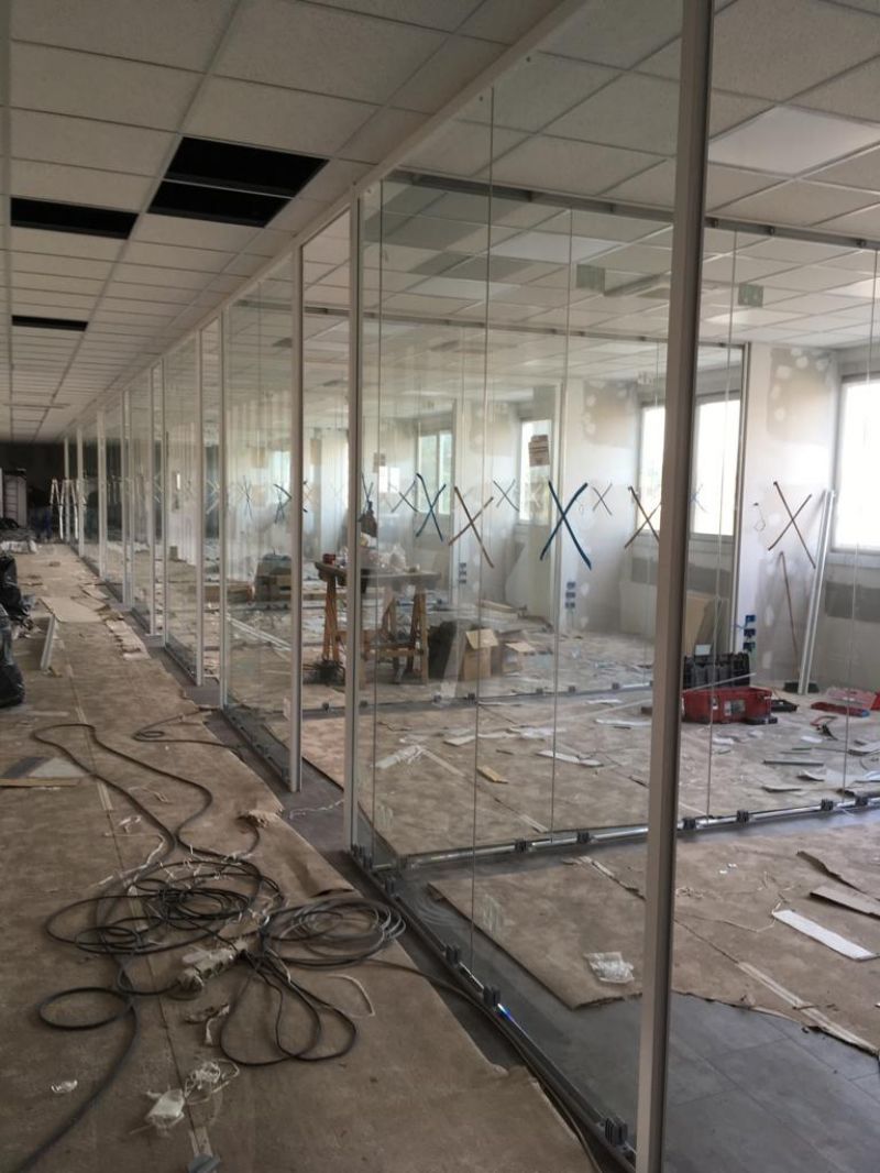 Arredamento negozio di ottica Firenze 