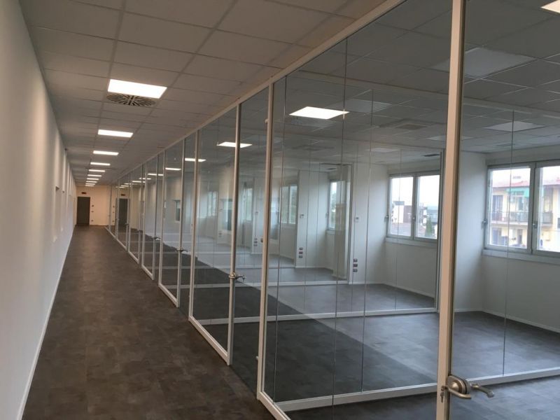 Arredamento negozio di ottica Firenze 