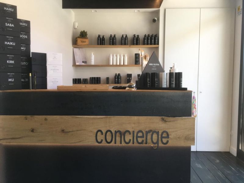 Arredamento negozio di ottica Firenze 