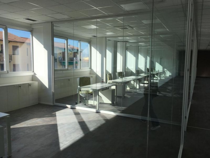 Arredamento negozio di ottica Firenze 