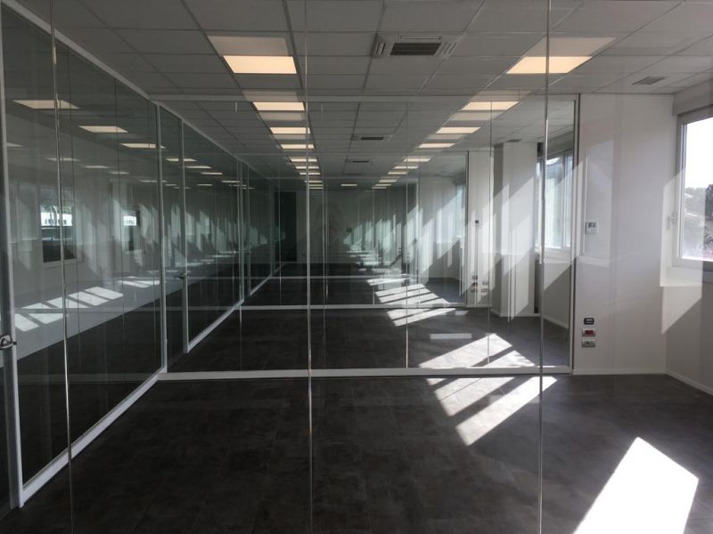 Arredamento negozio di ottica Firenze 